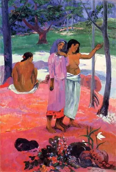 The Call Paul Gauguin
